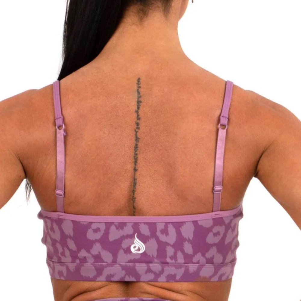 Ryderwear Bundle (2) Animal Sports Keyhole Bra, S - Picture 4 of 12